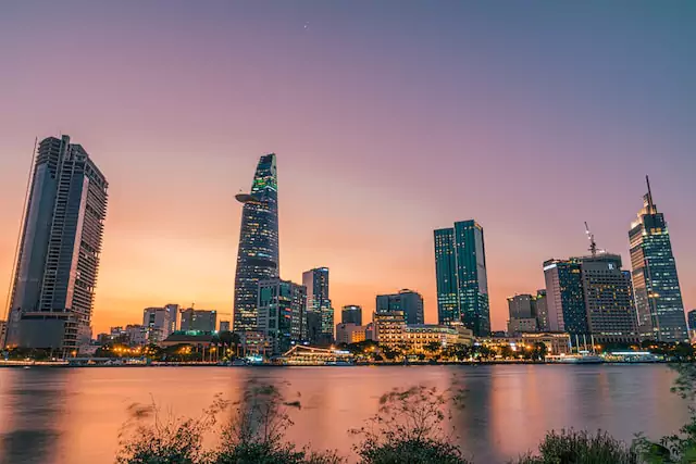 Architectural Splendor: Captivating Moments at Notre Dame Cathedral of Saigon